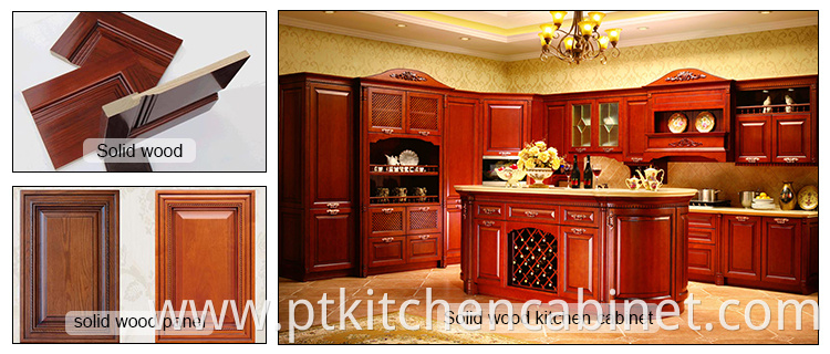 oak kitchen cabinets